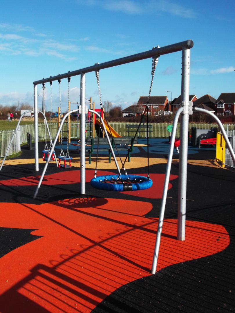 £250,000 up for grabs for play areas in North Somerset North Somerset